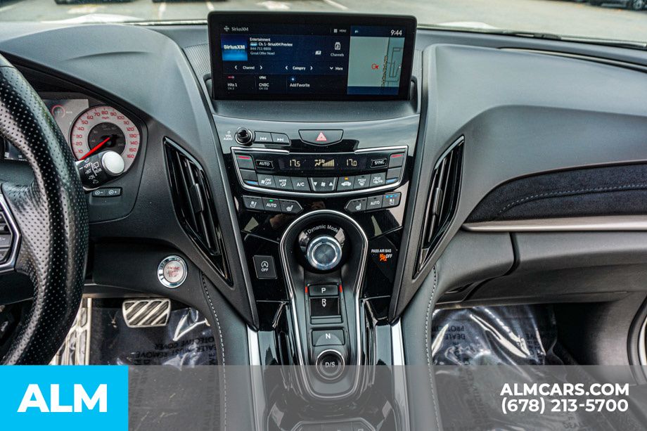 Used 2021 White Acura A-Spec Package image 40