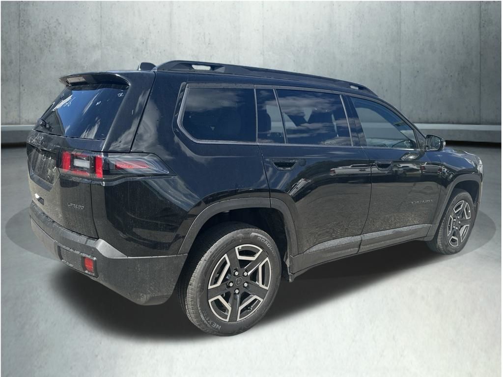 New 2026 Jeep Cherokee SUV