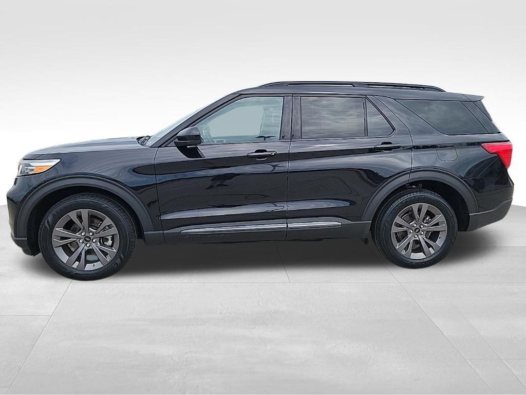 Used 2024 Ford Explorer SUV