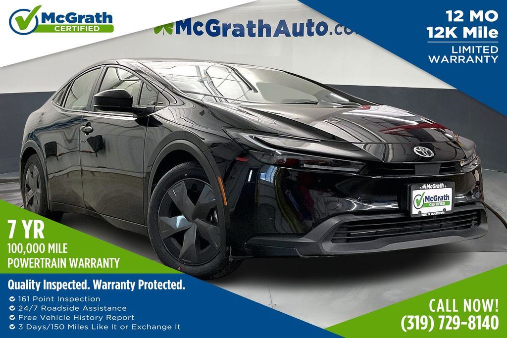 2024 Toyota Prius LE FWD