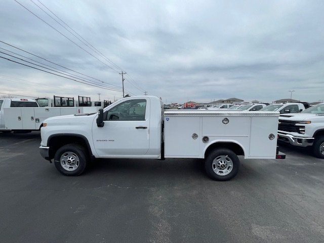 New Car 2025 Chevrolet Silverado 2500hd  Work Truck For Sale Under $70,000 In Austin, Texas