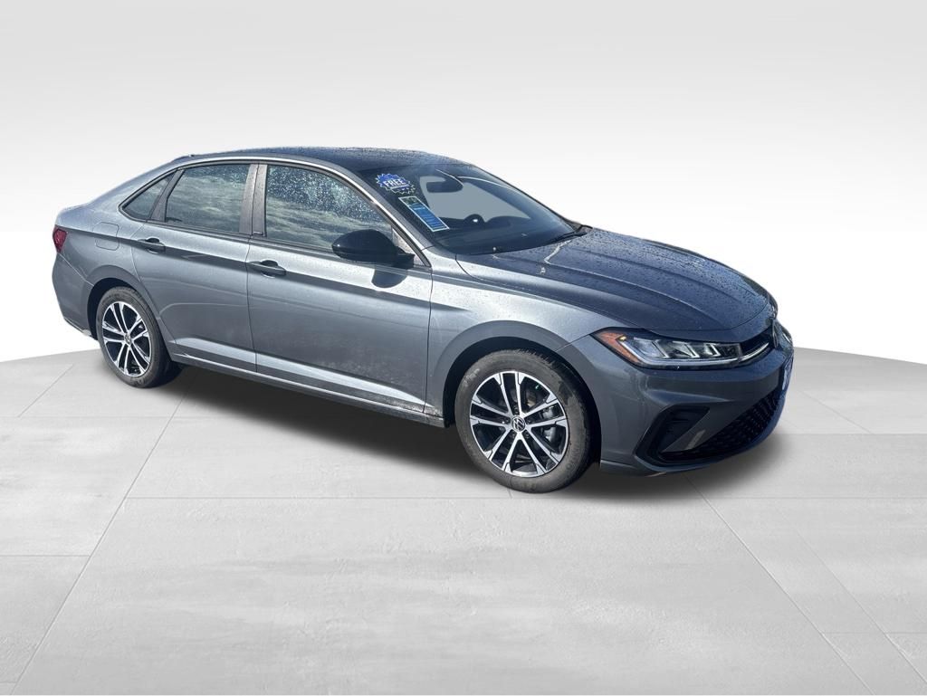 Used 2025 Volkswagen Jetta Sedan