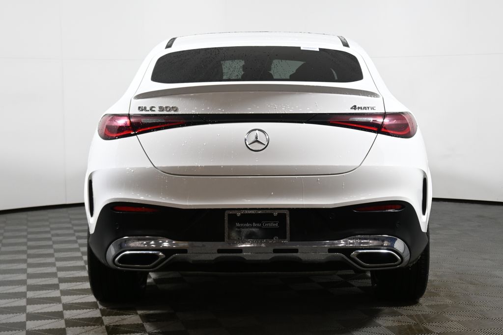 Thumbnail: 2025 Mercedes-Benz GLC - 9