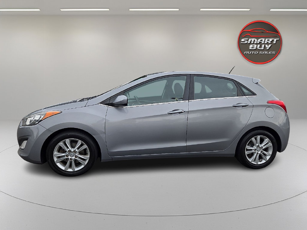 2015 Hyundai Elantra GT