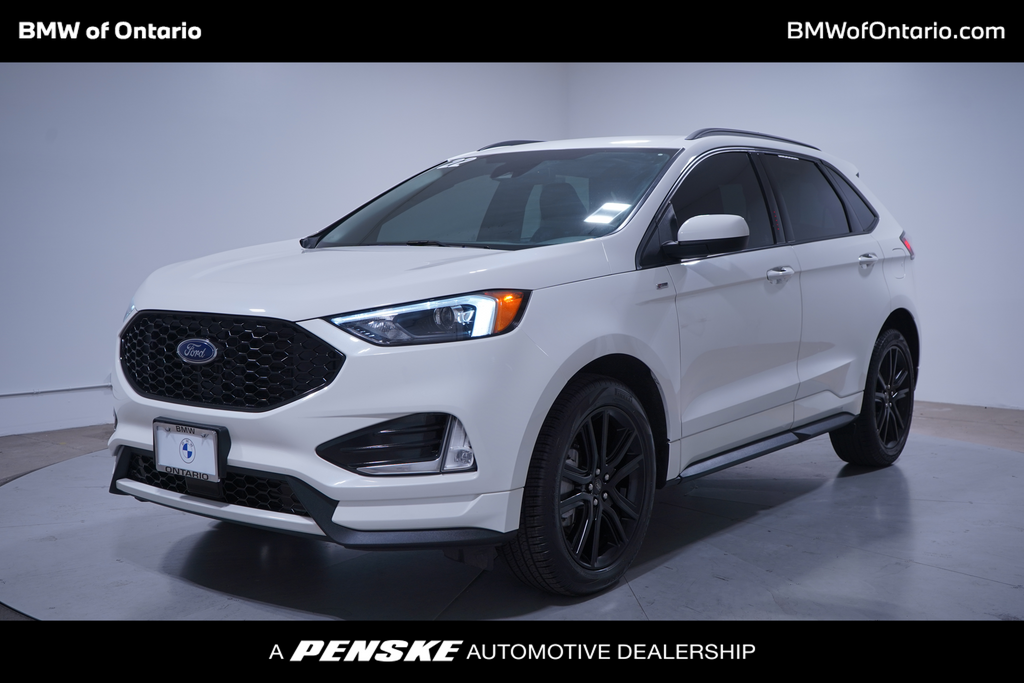 2022 Ford Edge ST Line 1