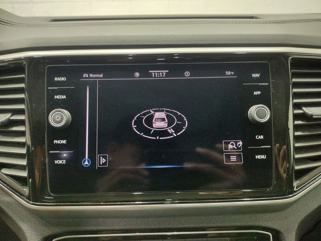 2021 Volkswagen Atlas SEL Premium