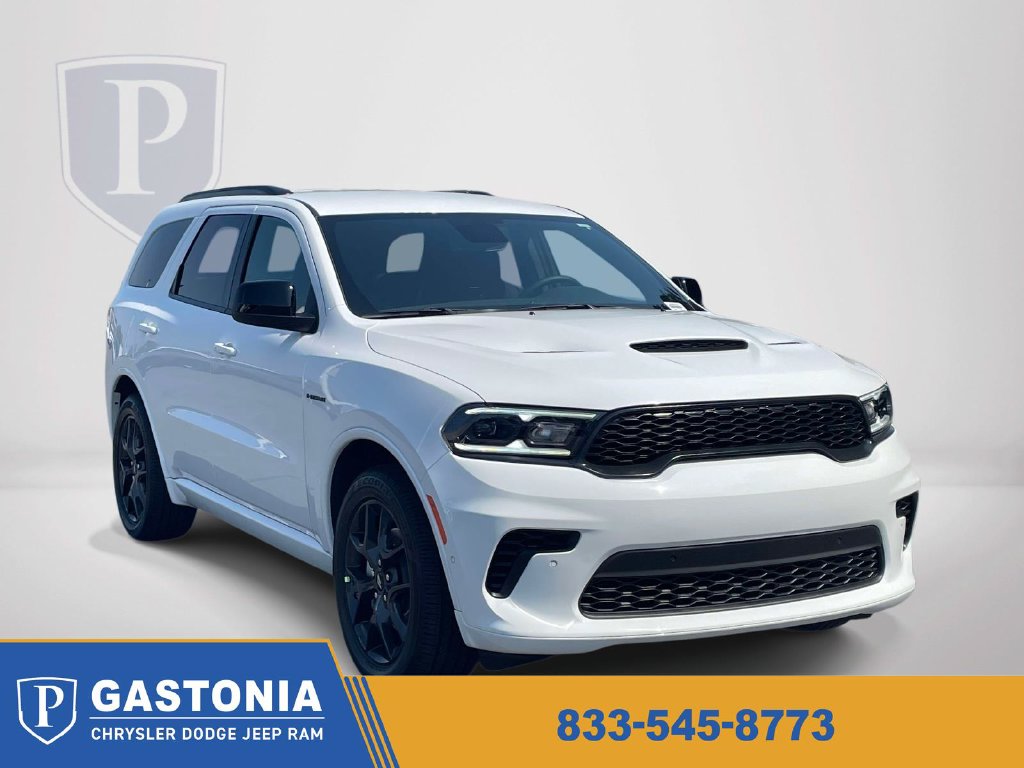 2027 Dodge Durango
