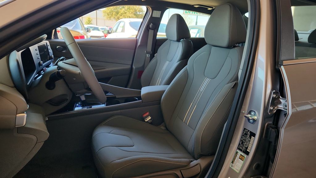 2026 Hyundai Elantra