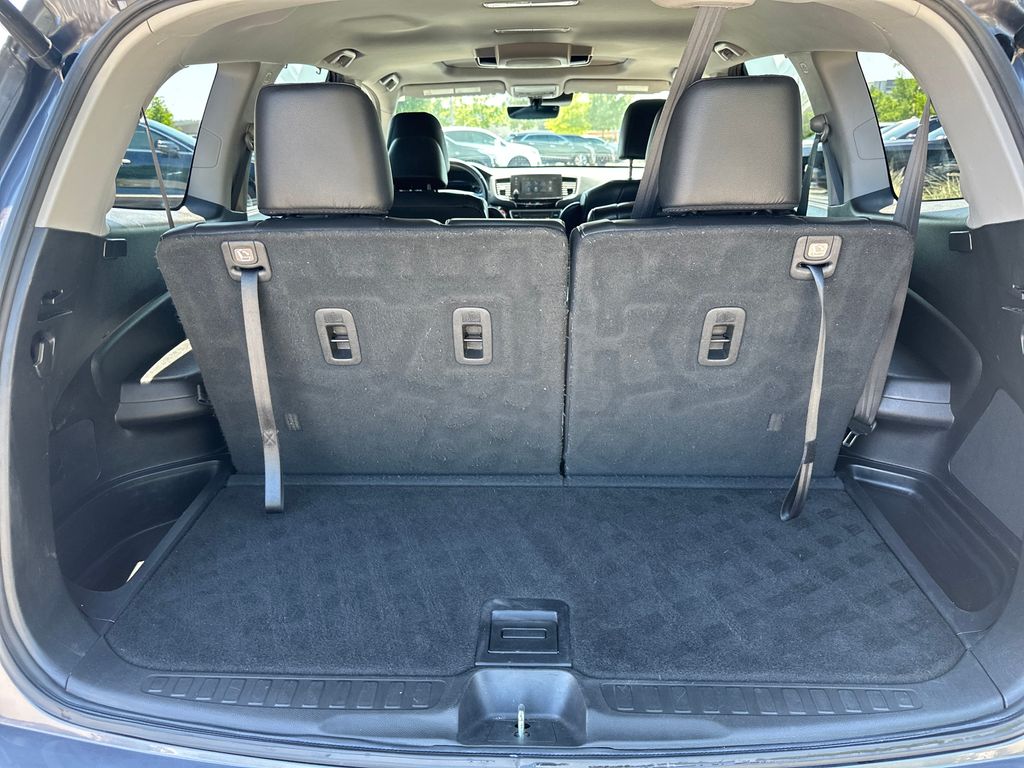 Used Car 2019 Honda Pilot  Touring For Sale Under $25,000 In Austin, Texas