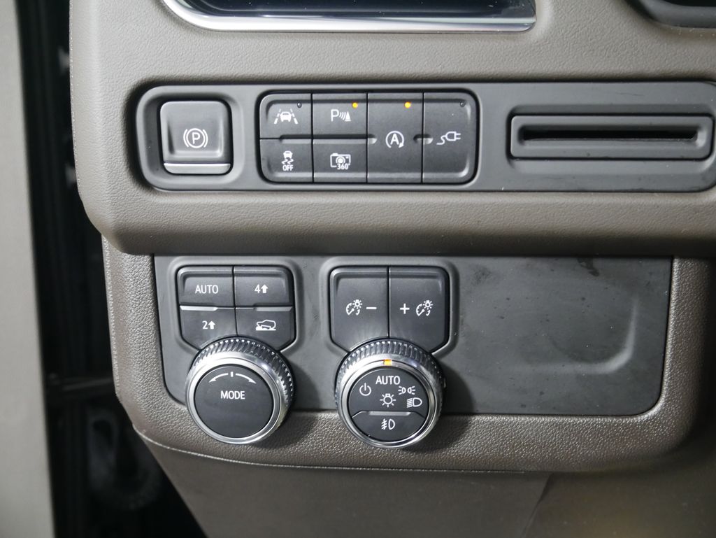 2022 GMC Yukon SLT 21