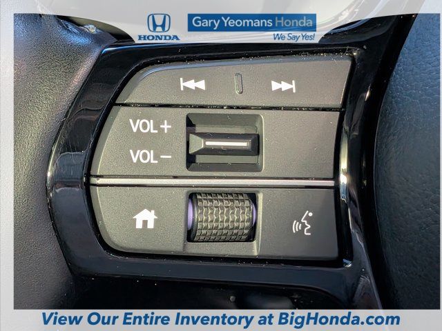 2025 Honda CR-V