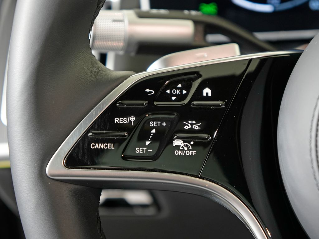 used 2025 Mercedes-Benz S-Class car, priced at $114,422