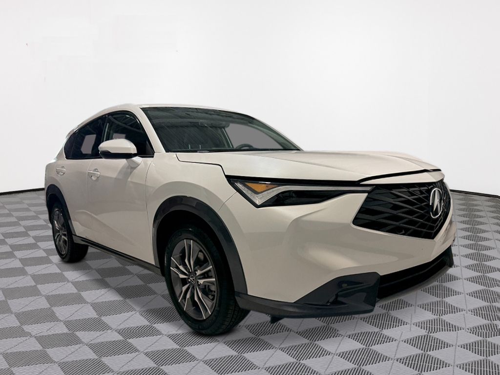 new 2026 Acura ADX car, priced at $39,050