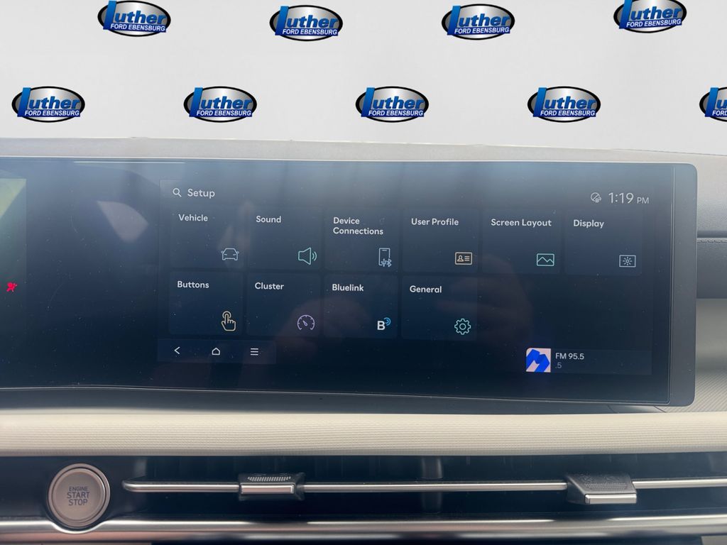 2025 Hyundai Tucson SEL Gray at Auto Express Mitsubishi