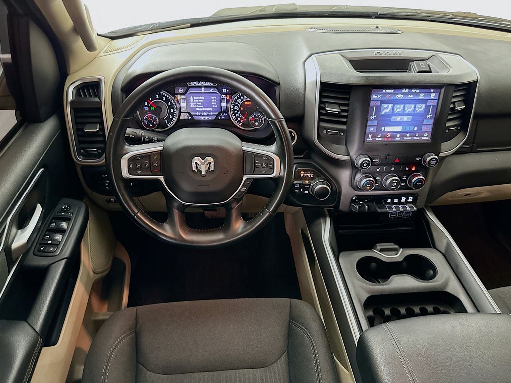 Thumbnail: 2021 RAM 1500 - 21