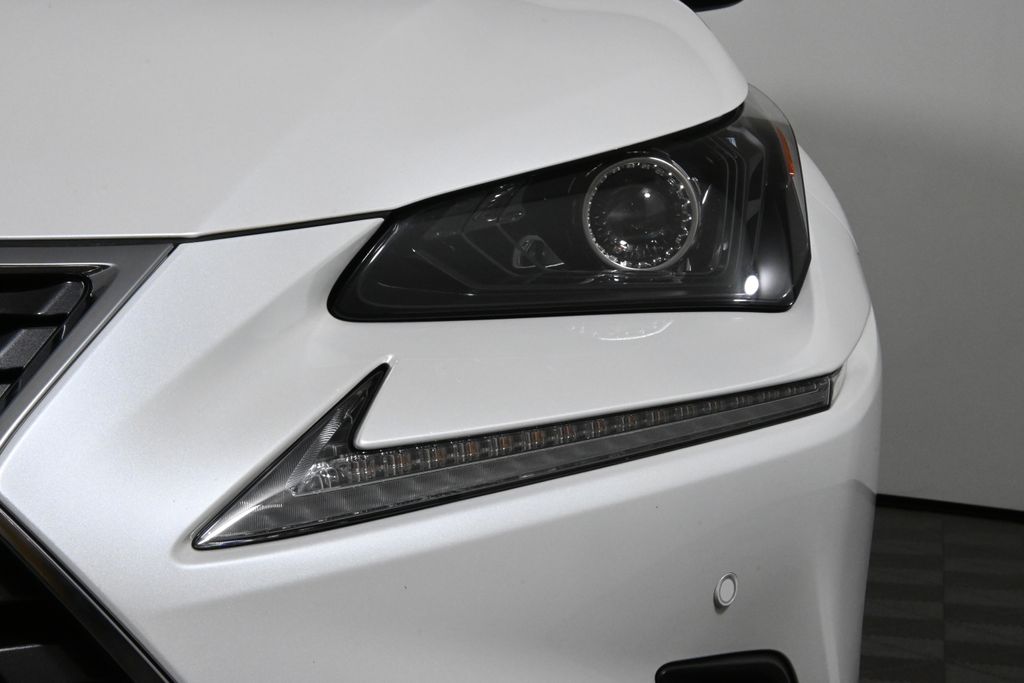 Thumbnail: 2021 Lexus NX - 11