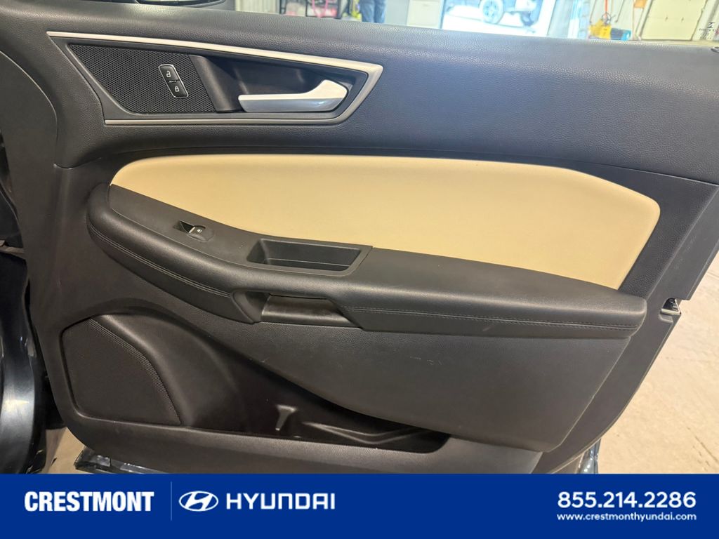 used 2022 Ford Edge car, priced at $21,517