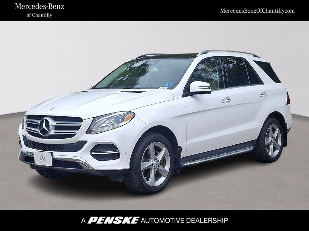 2016 Mercedes-Benz GLE 350 -
                  Chantilly, VA