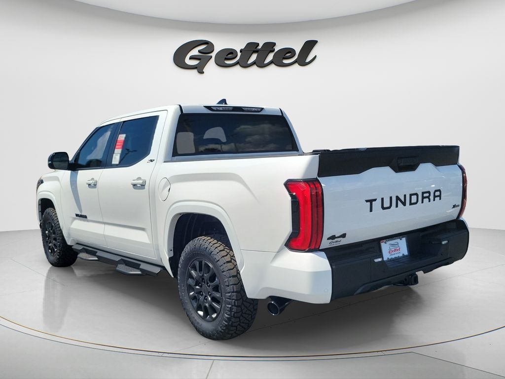New 2026 White Toyota SR5 image 6