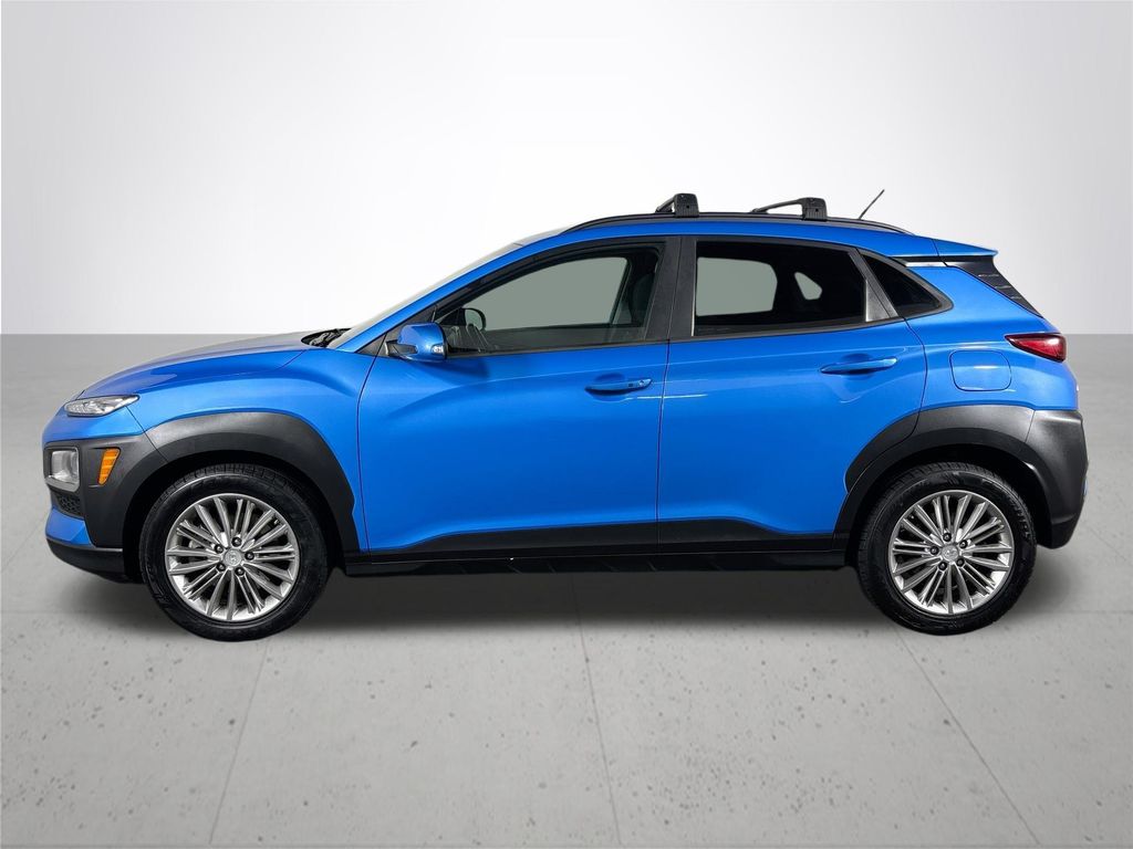 2018 Hyundai Kona SEL