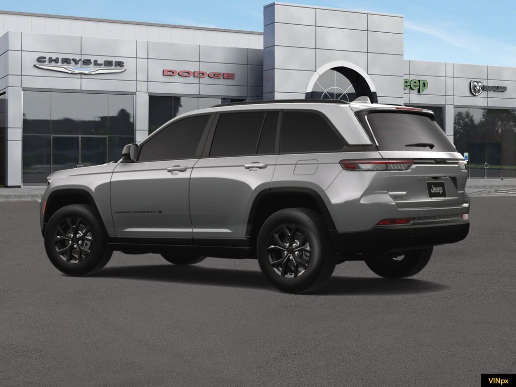 2024 Jeep Grand Cherokee Altitude - Photo 4