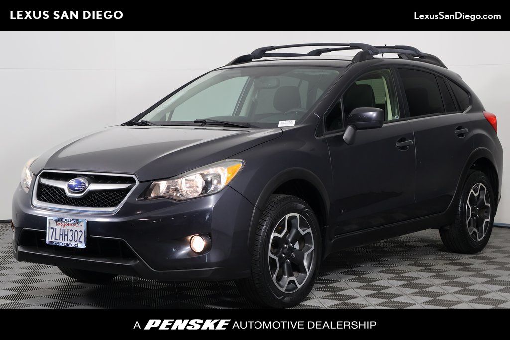 2015 Subaru XV Crosstrek Premium -
                  San Diego, CA