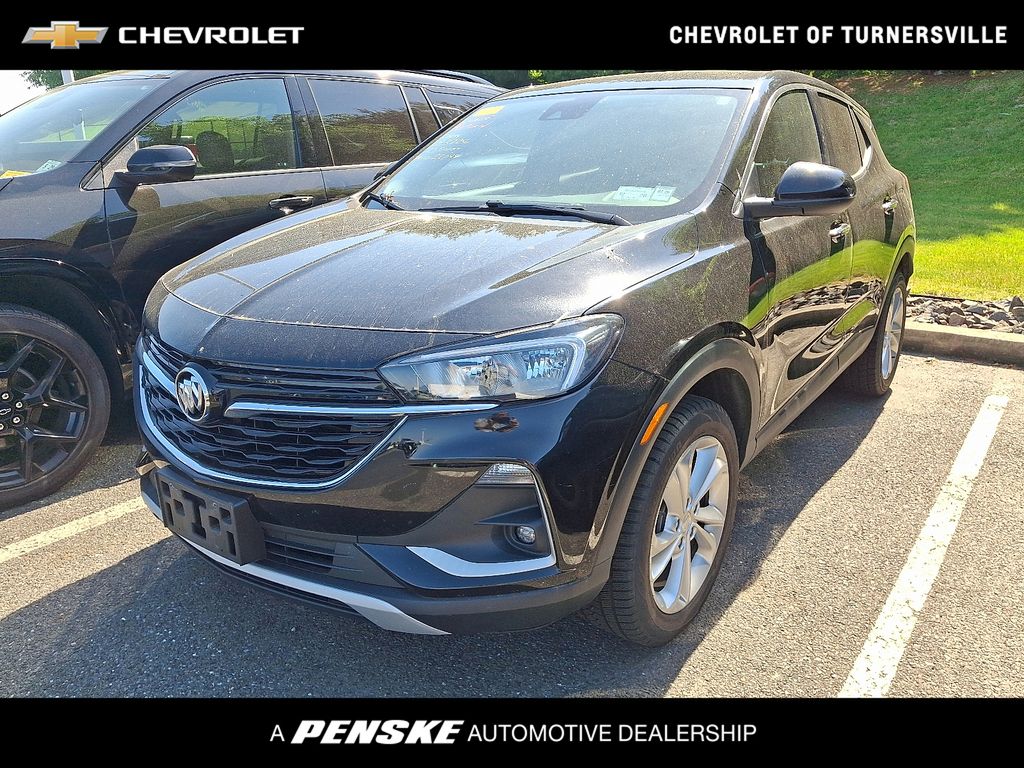 Thumbnail: 2023 Buick Encore GX - 1
