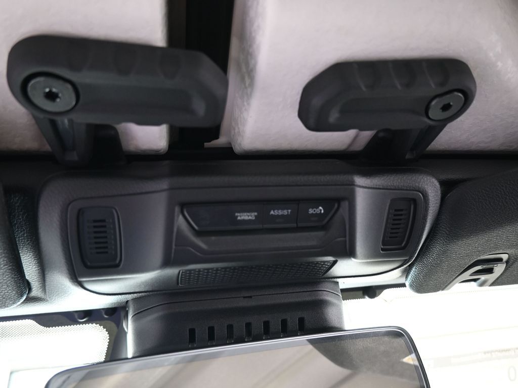 New 2026 Bright White Clearcoat Jeep Sahara image 22