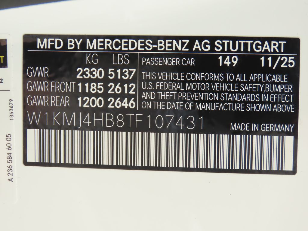 Thumbnail: 2026 Mercedes-Benz CLE - 30