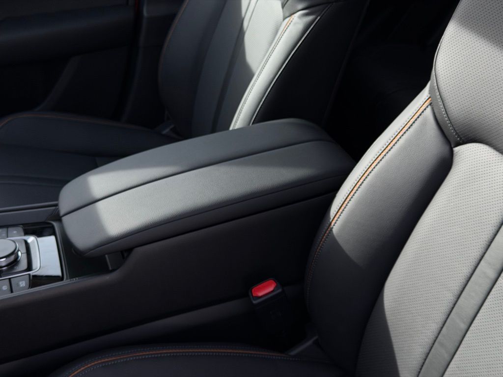 New 2026 Red Mazda Premium image 23