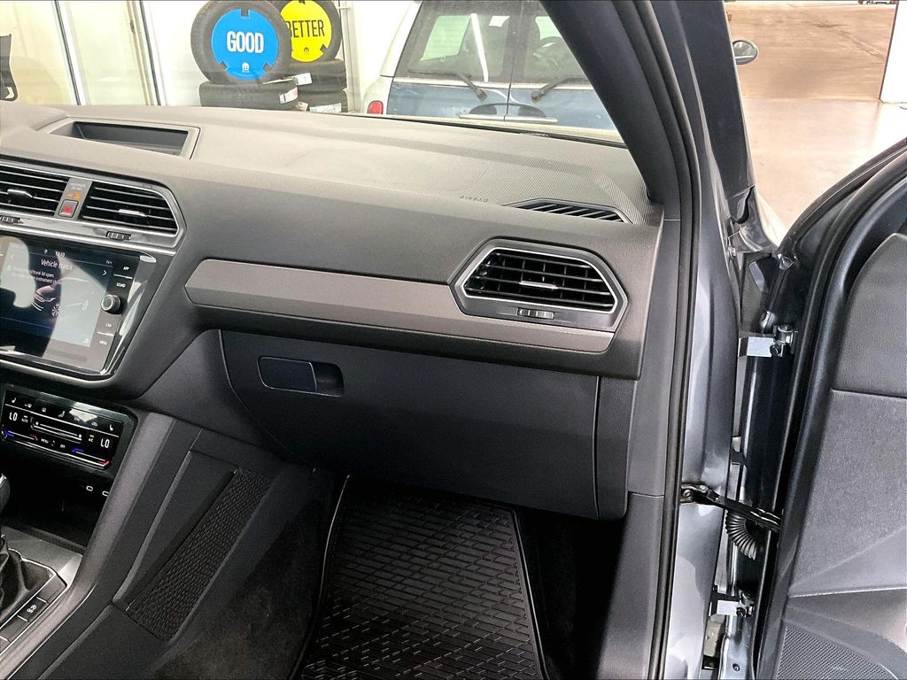 2024 Volkswagen Tiguan — photo 13