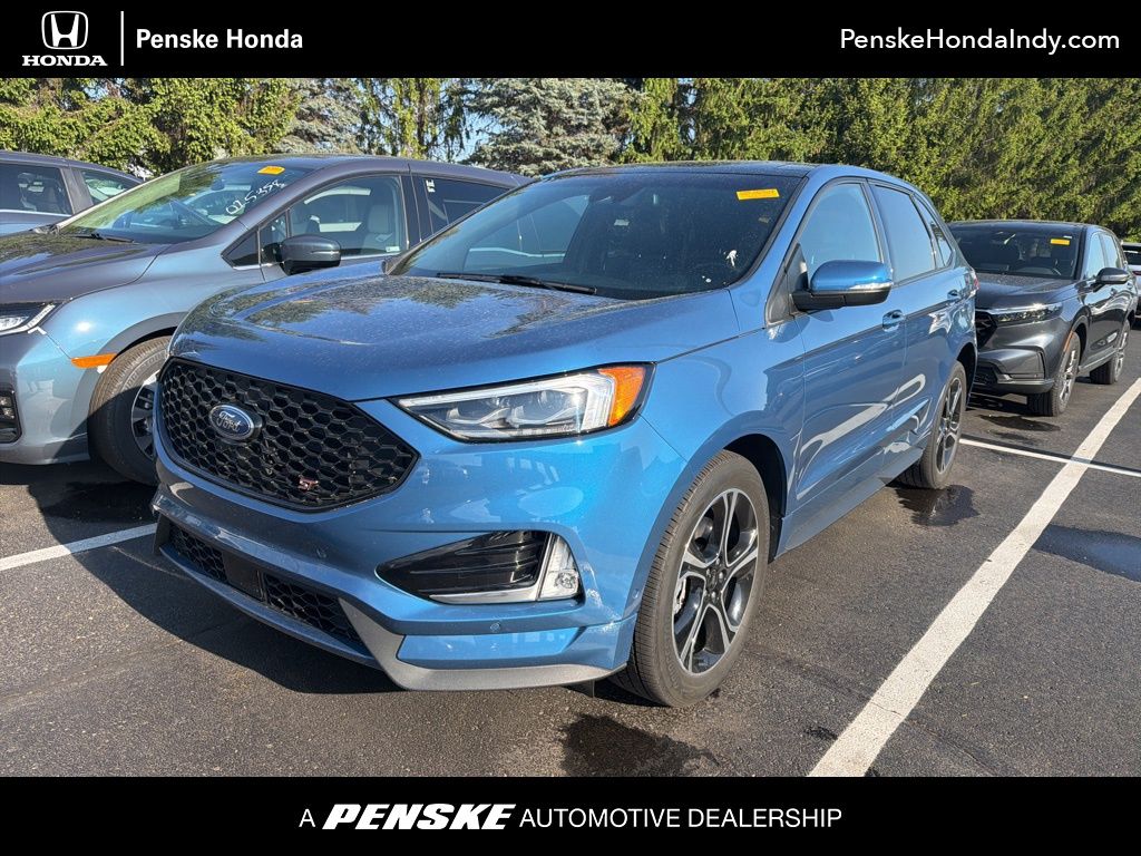 Thumbnail: 2019 Ford Edge - 1
