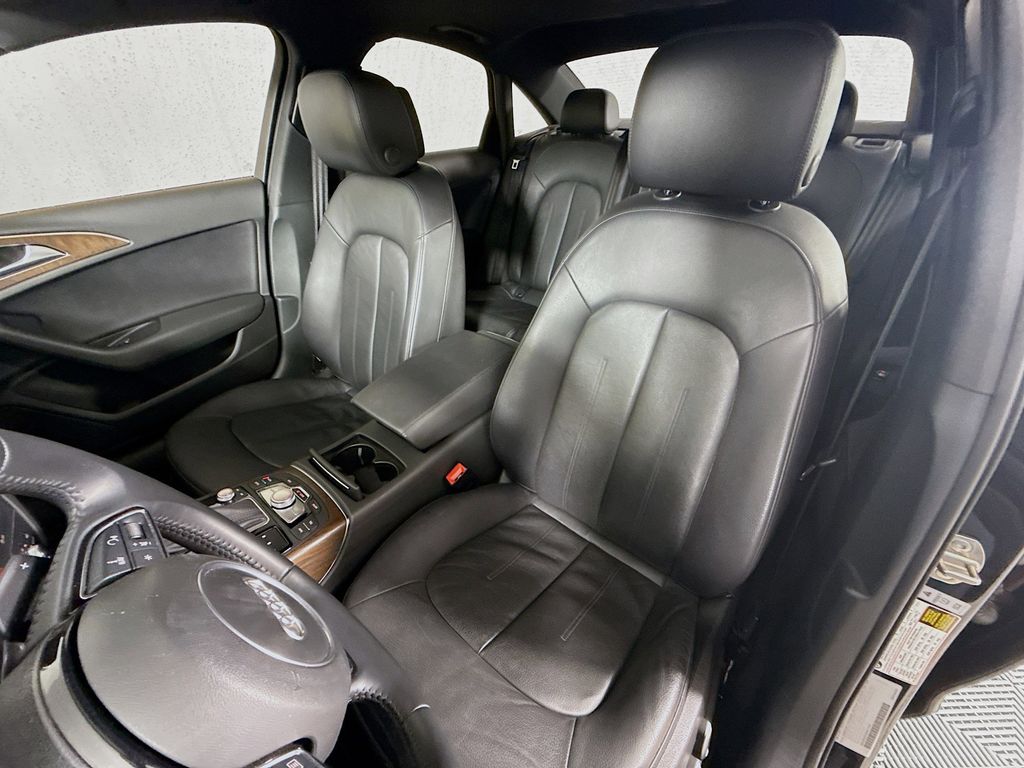 Thumbnail: 2016 Audi A6 - 21