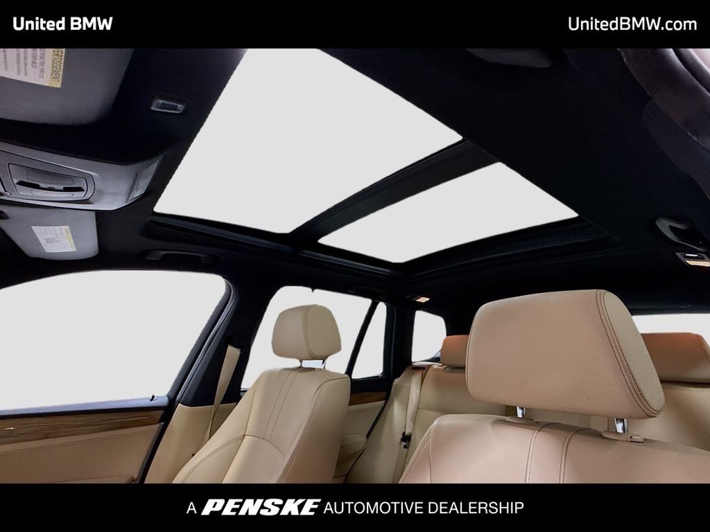 Thumbnail: 2013 BMW X3 - 10