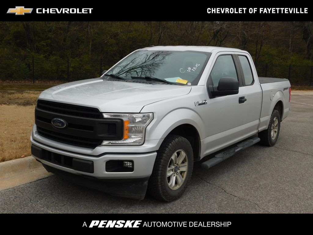 Thumbnail: 2019 Ford F-150 - 1