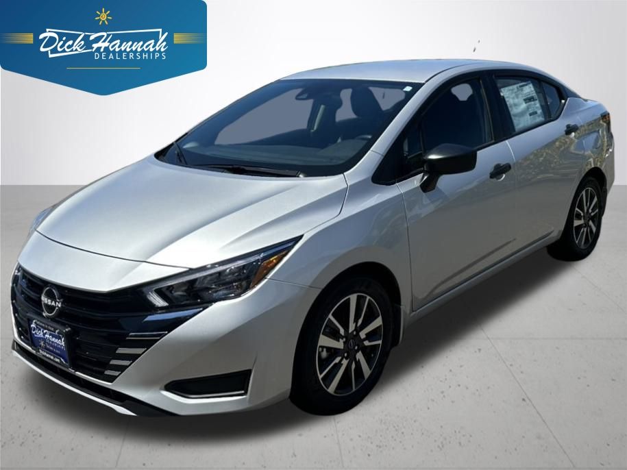 2025 Nissan Versa 1.6 S