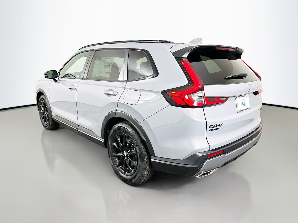 Thumbnail: 2026 Honda CR-V - 7
