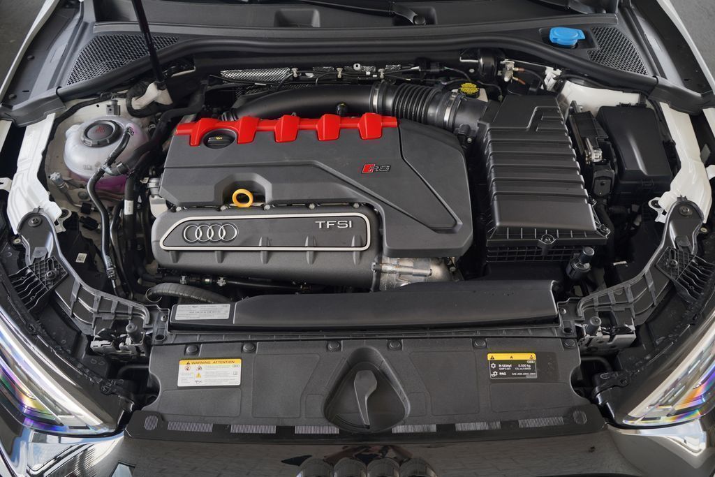 Thumbnail: 2026 Audi RS 3 - 12