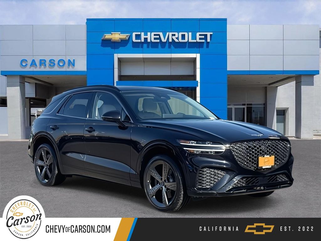 2025 Genesis GV70 3.5T Sport AWD