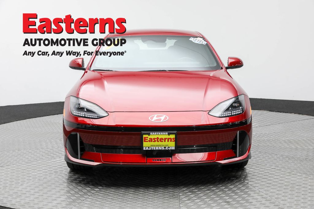 Used 2023 Hyundai IONIQ 6 SEL with VIN KMHM34AC9PA023348 for sale in White Marsh, MD