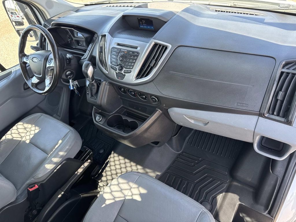 Used 2017 Ford Transit-350 Base