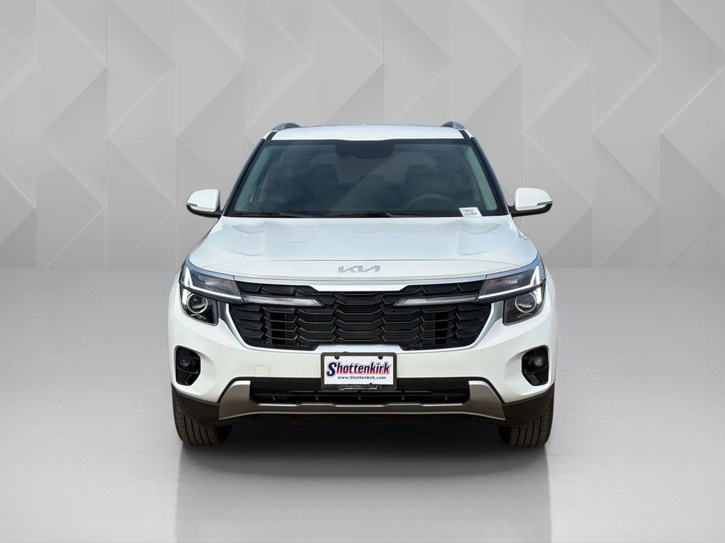 New 2026 Kia Seltos SUV