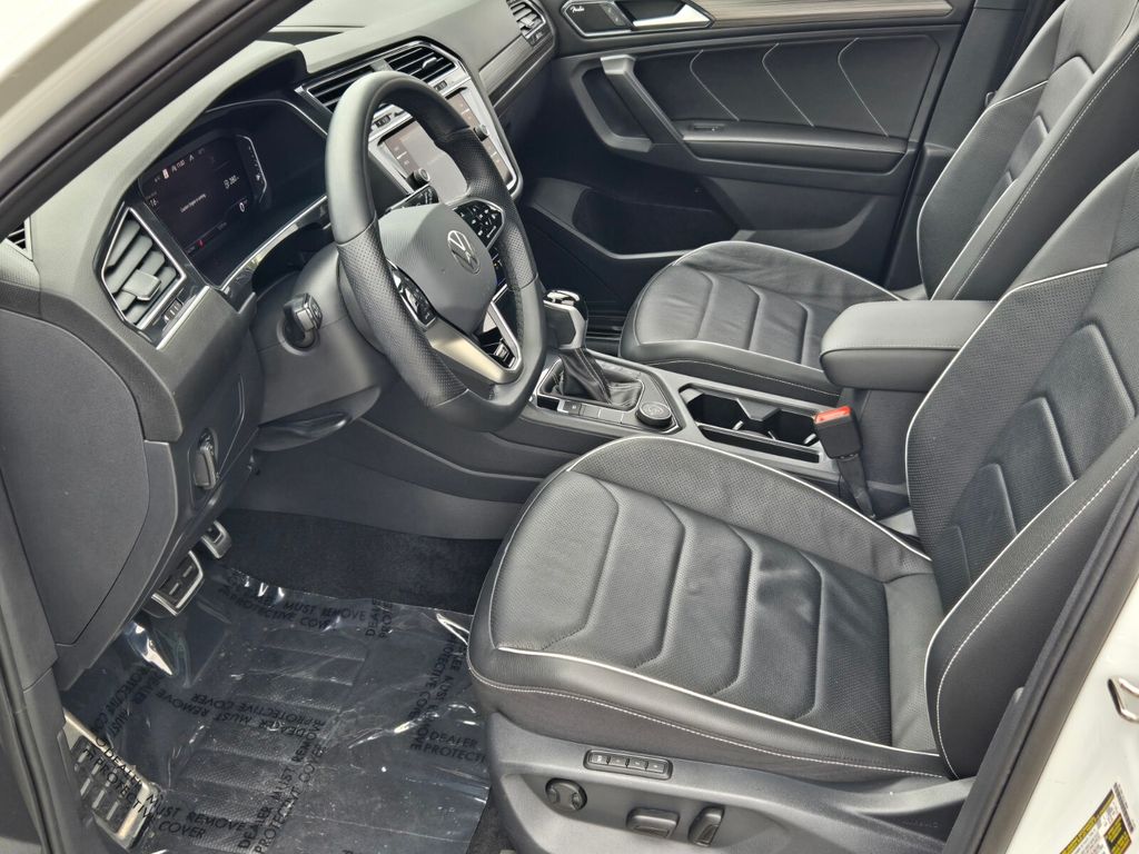 2024 Volkswagen Tiguan - $29,300