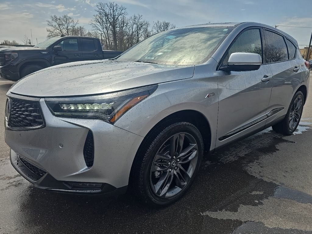 2024 Acura RDX A-Spec Package