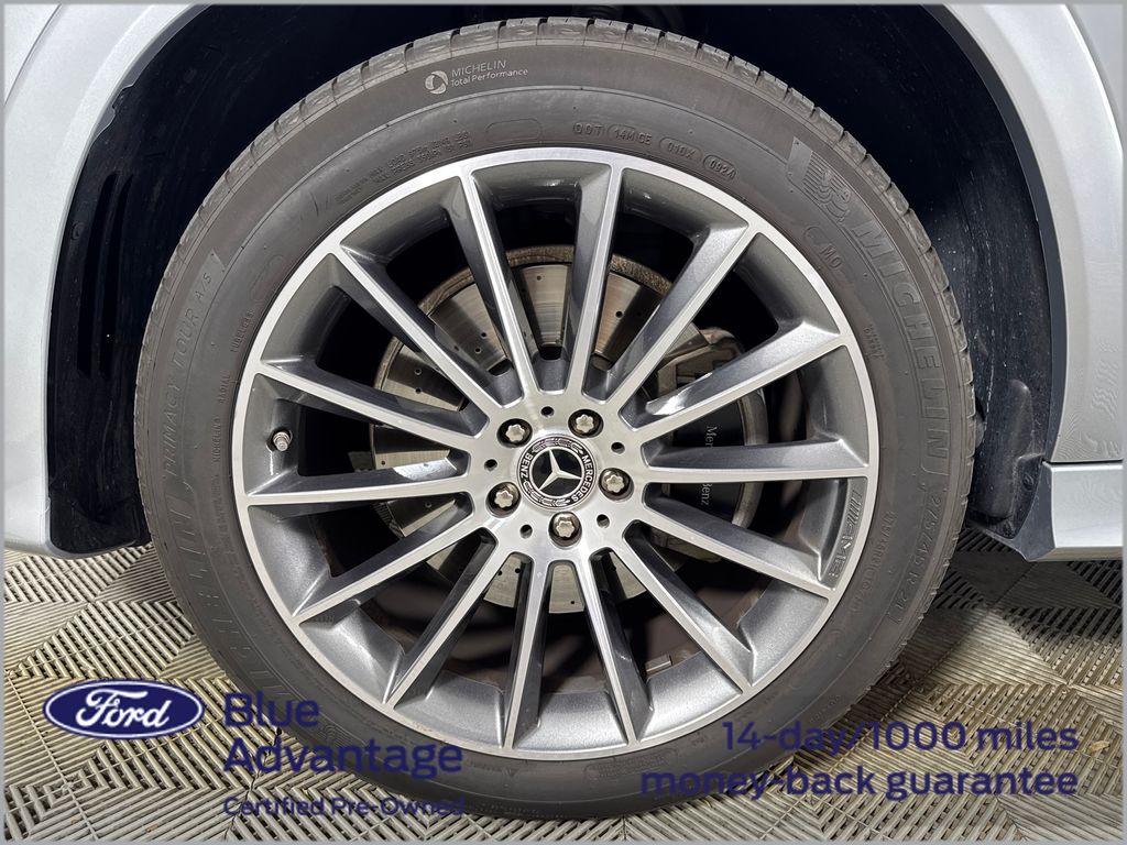 Certified Used 2024 Silver Mercedes-Benz GLE 450 image 13