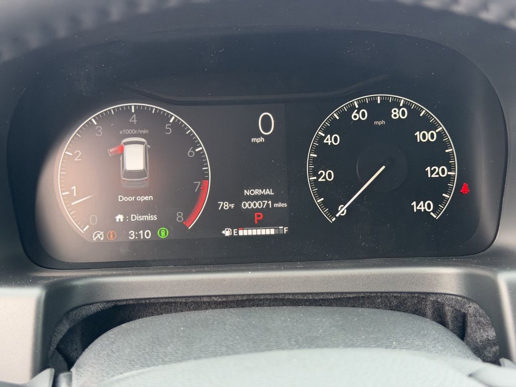 new 2026 Honda Odyssey car, priced at $41,938