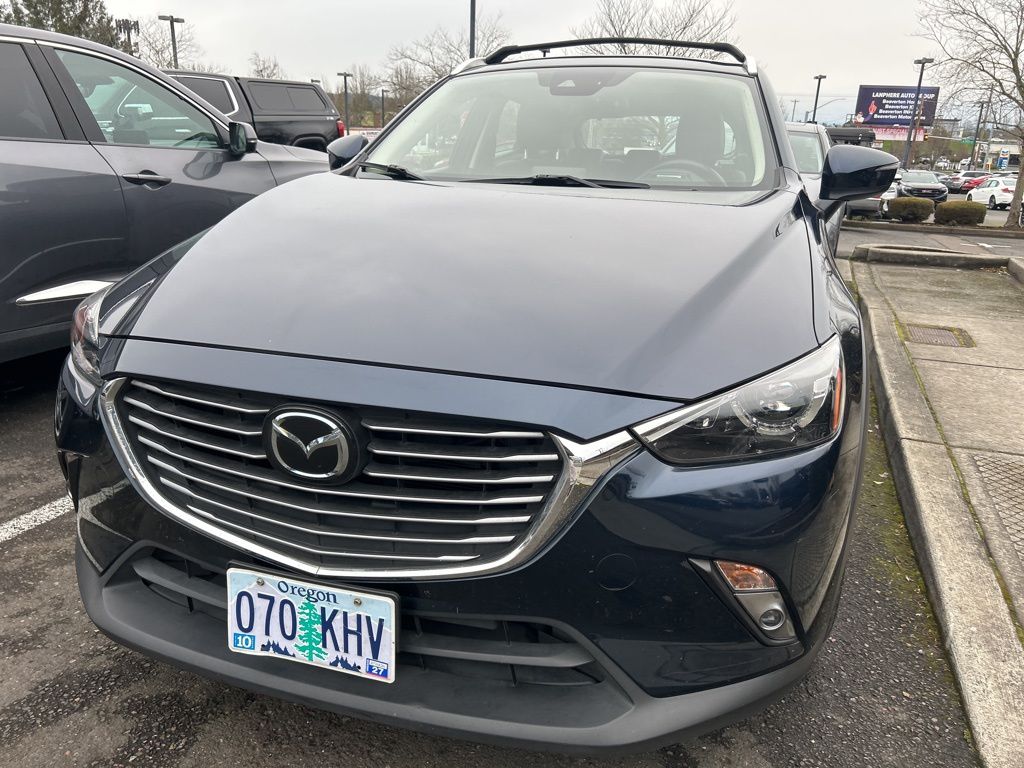 used 2018 Mazda CX-3 car, priced at $17,983