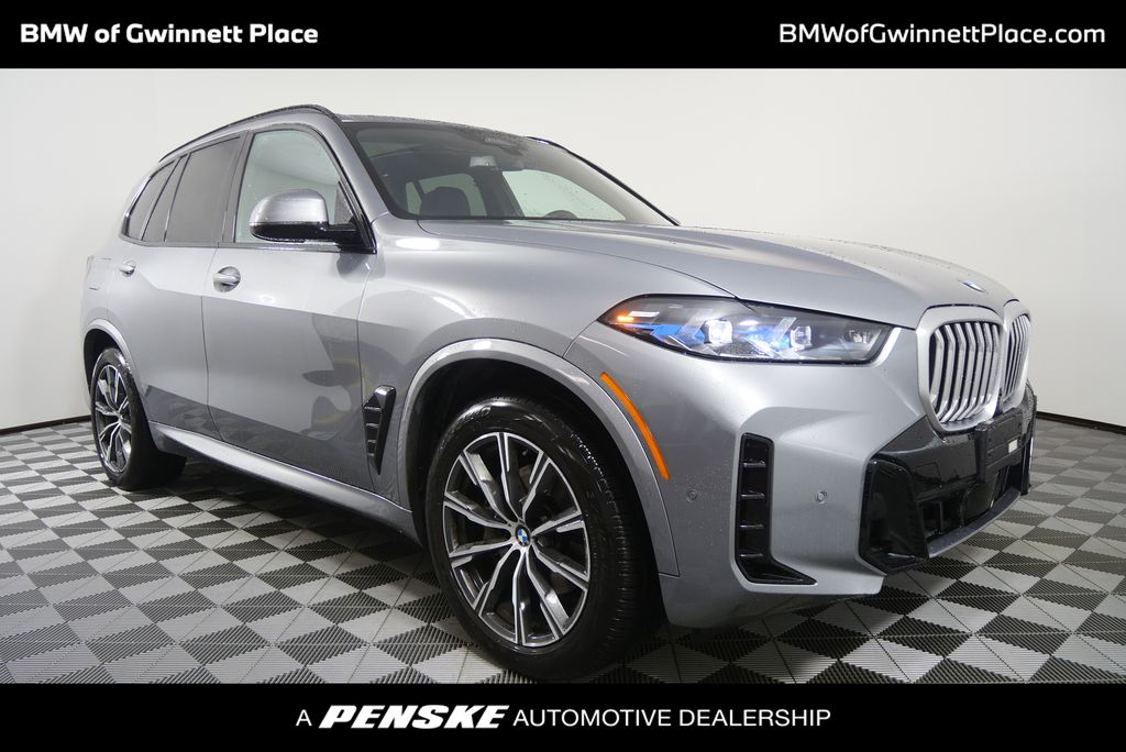 Thumbnail: 2026 BMW X5 - 1