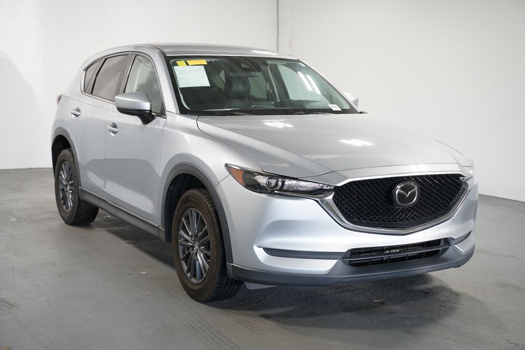 Thumbnail: 2020 Mazda CX-5 - 3