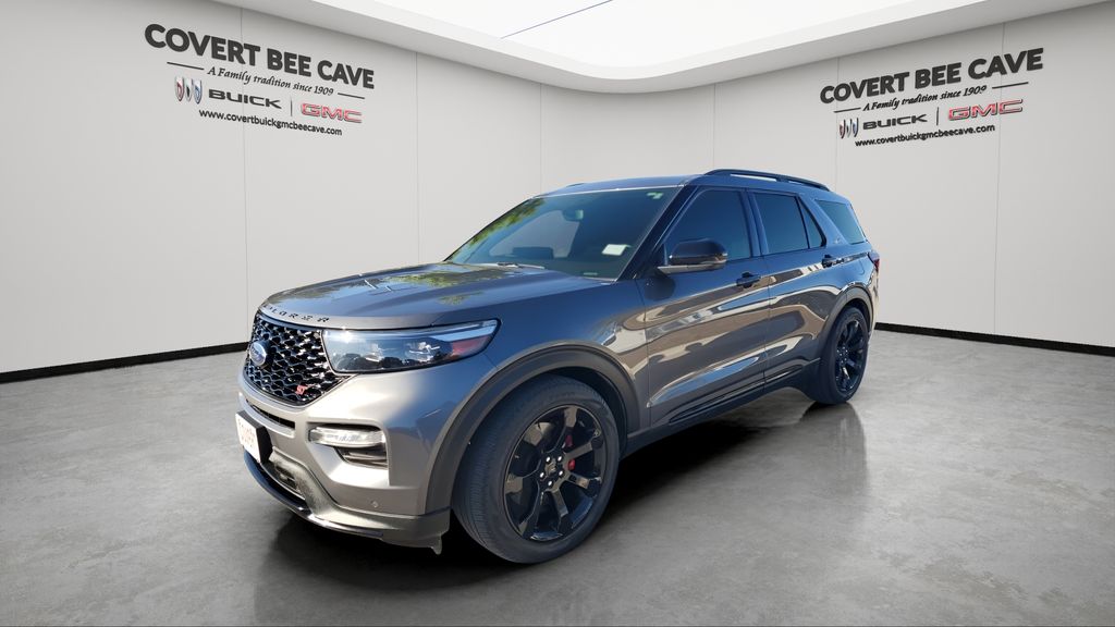 Used Car 2022 Ford Explorer  St For Sale Under $40,000 In Austin, Texas